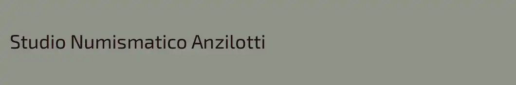 Studio Numismatico Anzilotti